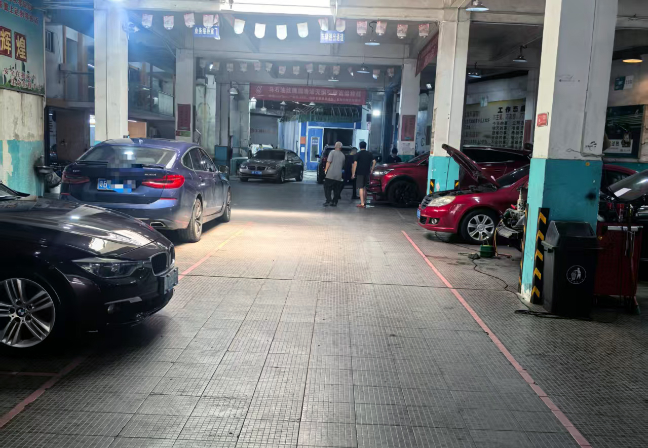 阳江喷漆